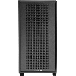 Компьютерный корпус Chieftec Night Hunter черный без БП ATX 4x140мм audio bott PSU, фото8