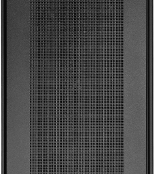 Компьютерный корпус Chieftec Night Hunter черный без БП ATX 4x140мм audio bott PSU