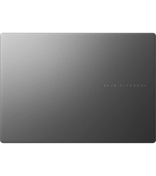 Ноутбук Asus VivoBook S14 S3407CA-LY099 Core Ultra 7 255H 16Gb SSD 1Tb Intel Graphics 14' IPS WUXGA (1920x1200) без ОС grey WiFi BT Cam (90NB16J2-M00780)