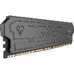 Оперативная память Netac Shadow III, DDR4, 8GB (1x8GB), 3200 MHz, CL16, с радиатором, черный, фото2