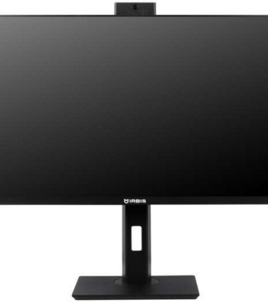 Монитор 23.8' Irbis SMARTVIEW ISM24FIDW IPS 1920x1080, 75 Гц, 3 мс, 16:9, 250 кд/м2, 1xHDMI, 1xDP, 1xVGA, 1x3.5 мм, Tillt HAS Pivot Swivel черный