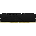 Оперативная память Kingston Fury Beast Black, DDR5, 32GB (1x32GB), 5600 MHz, CL36, с радиатором, чёрный, фото2