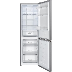 Холодильник Gorenje NRK619FAS4 серый двухкамерный 207/93л морозилка снизу, No Frost, фото6