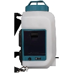 Опрыскиватель Makita DUS108Z аккум. ранц. 10л, фото5