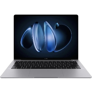 Ноутбук Huawei MateBook 14 FLMH-X/14'/OLED/Intel Core Ultra 5 125H/32ГБ/1ТБ SSD/Intel Arc/без ОС/серый космос/1.31kg