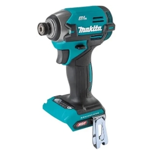 Шуруповерт Makita TD003GZ, 40 В, 0 Ач, 210 Нм, щеточный, ударный