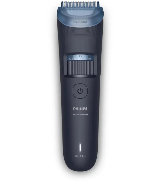 Триммер Philips BT3665/15 темно-серый