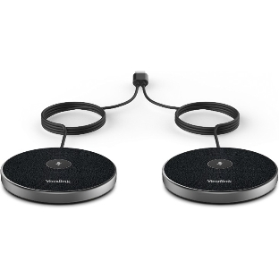 Проводной микрофон Yealink CPE95 2x wired microphones/1-year AMS 1304029