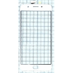 Сенсорное стекло (тачскрин) для OPPO A59S, белое, фото 1