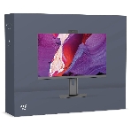 Моноблок Digma Pro Unity 27' Full HD i5 12400 (2.5) 16Gb SSD 512Gb UHDG CR Windows 11 Professional GbitEth WiFi BT 90W клавиатура мышь Cam серый/черный 1920x1080, фото2