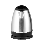 Электрочайник Centek CT-0036 серебристый, 1.2 л, 2000 Вт, скрытый нагревательный элемент, фото4