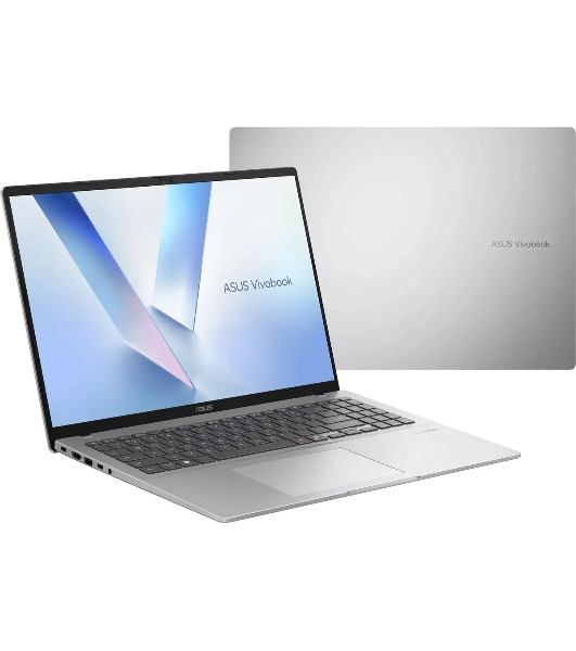Ноутбук ASUS Vivobook 16 M1607KA-MB144 Cool Silver (90NB15F2-M00D00)