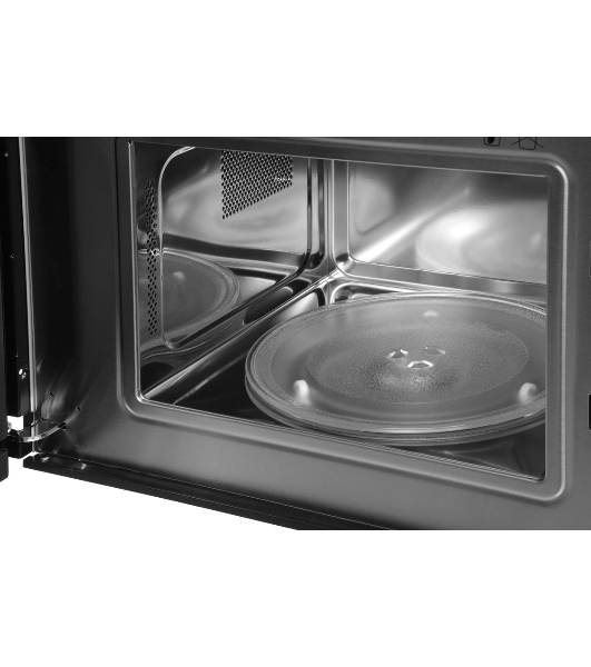 Встраиваемая микроволновая печь Bosch BFL524MB2 черный 20л. 800Вт