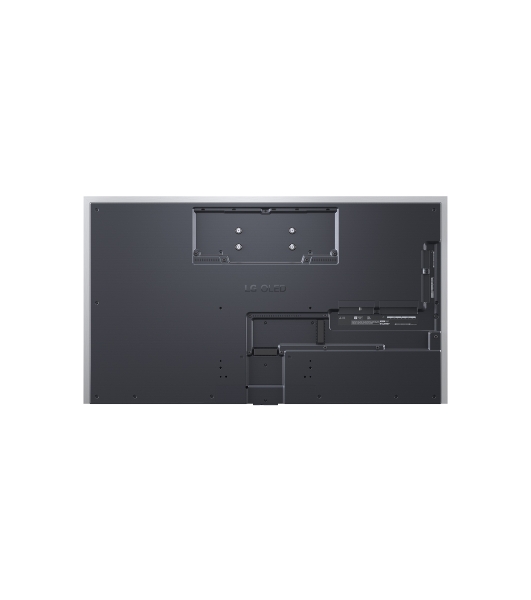 Телевизор LG 65' OLED65G6RLA.ARUG черный OLED UHD 120Hz WebOS