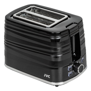 Тостер JVC JK-TS625 900 Вт, черный