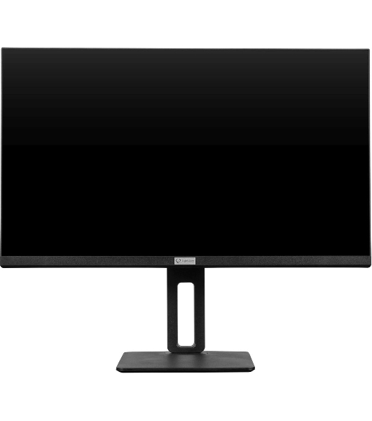 Монитор LIGHTCOM V-Plus ПЦВТ.852859.600-07 27' IPS 2560x1440, 100 Гц, 4 мс, 16:9, 300 кд/м², 1xHDMI, 1xDP, черный