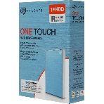 Жесткий диск Seagate One Touch STKY1000402 USB 3.0 1Tb 2.5' голубой, фото2