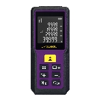 Лазерная рулетка ERMENRICH Reel PRO GM60, фиолетовый, фото3