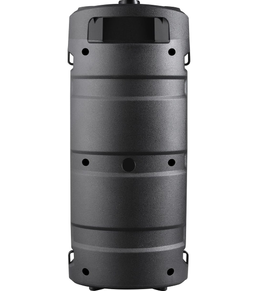 Портативная колонка Defender 16W черный CRASHBOOM