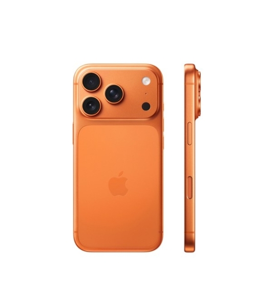 Смартфон Apple iPhone 17 Pro Max 12/256Gb, оранжевый