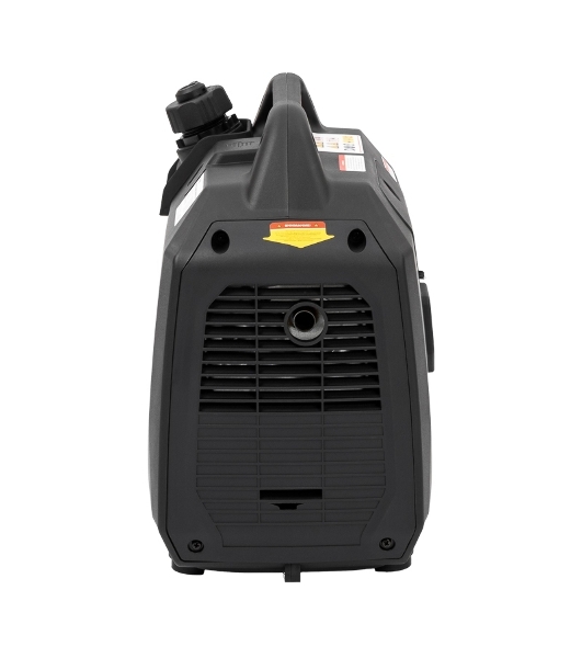 Генератор инверторный Kranz KR1200I, 1,2кВт, 230В, 2л, закрытый корпус, ручной старт
