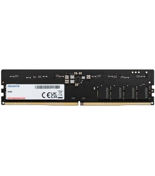 Оперативная память ADATA, DDR5, 8GB (1x8GB), 5600MHz, CL46, UDIMM