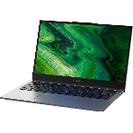 Ноутбук Digma Pro Fortis M Core i7 1255U 16Gb SSD 512Gb Intel UHD Graphics 15.6' IPS FHD (1920x1080) Windows 11 Professional grey WiFi BT Cam 4250mAh (DN15P7-ADXW04), фото8