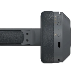 Гарнитура накладные Edifier W820NB PLUS серый беспроводные bluetooth оголовье, фото4