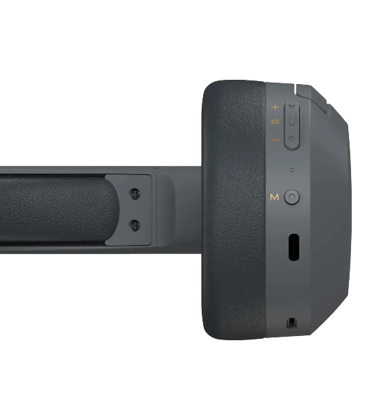 Гарнитура накладные Edifier W820NB PLUS серый беспроводные bluetooth оголовье