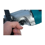 Дрель ударная Makita HP2070F 1010Вт, фото4