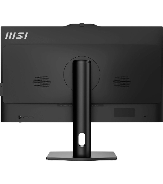 Моноблок MSI Pro AP272P 14M-685XRU 27' Full HD i7 14700 (2.1) 32Gb SSD1Tb UHDG 770 noOS GbitEth WiFi BT 120W клавиатура мышь Cam черный 1920x1080 (9S6-AF8321-820)