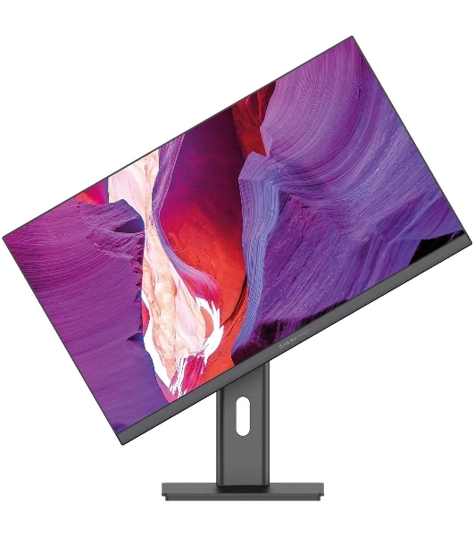 Моноблок Digma Pro Unity 27' Full HD i5 12400 (2.5) 16Gb SSD 512Gb UHDG CR Windows 11 Professional GbitEth WiFi BT 90W клавиатура мышь Cam серый/черный 1920x1080