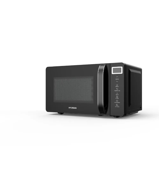 Микроволновая печь Hyundai HYM-D3039 черный, 20 л, 700 Вт, переключатели - сенсор