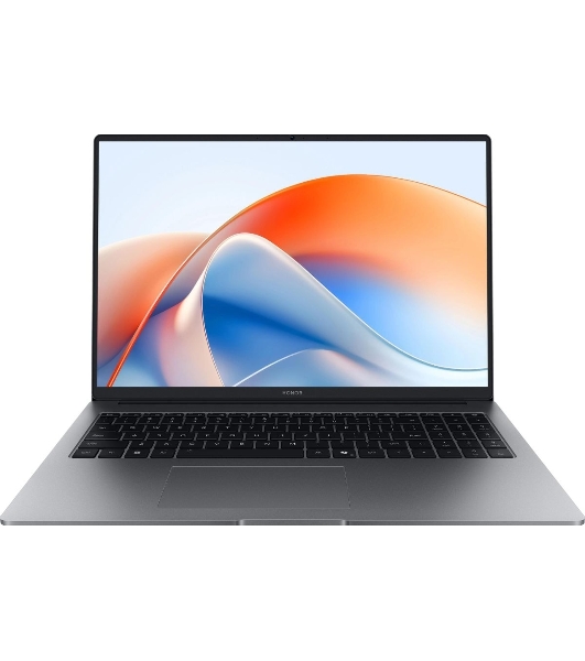 Ноутбук Honor MagicBook X16 Plus 2025 16', 2025, IPS, Intel Core 5 220H 2.7ГГц, 12-ядерный, 32Gb LPDDR4x, 1ТБ SSD, Intel Iris Xe graphics, Windows 11 Home, серый космос