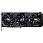 Видеокарта MSI PCI-E RTX 5070 12G SHADOW 3X OC NVIDIA GeForce RTX 5070 12Gb 192bit GDDR7 2542/28000 HDMIx1 DPx3 HDCP Ret, фото 1