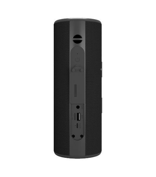 Портативная колонка Soundmax SM-PS5024B черный