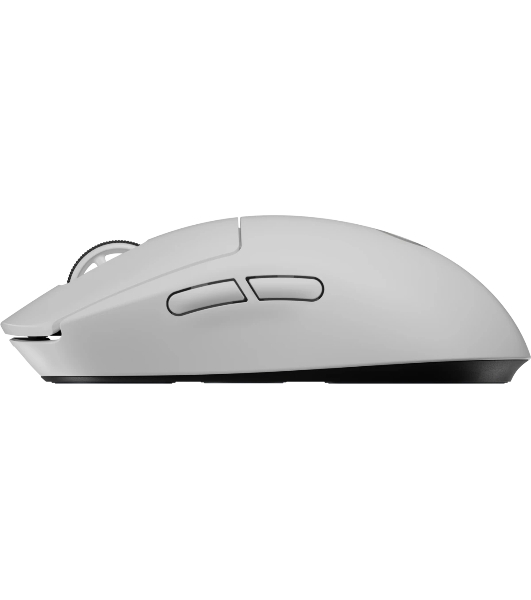 Мышь беспроводная Logitech Mouse PRO X SUPERLIGHT 2 SE, белый