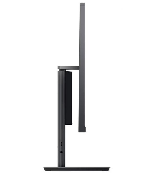 Моноблок Lenovo IdeaCentre AIO 27IRH9 27' QHD (1920х1080) IPS 350N, i7-13620H, 1x16GB DDR5-5200, 512GB SSD M.2, Intel UHD, WiFi6, BT, 5.0MP Cam, USB KB&Mouse, NoOS, Luna Grey, 1Y