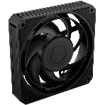 Вентилятор корпусной ID-Cooling AT-120-K, 120 мм, 3000 об/мин, 36.5 дБ, 4-pin PWM, без подсветки, фото5