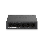 Коммутатор настольный Mercusys MS106LP с 6 портами 10/100 Мбит/с (4 порта PoE+), фото 1