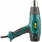 Фен технический FIT 80611 2000 Вт; 60/400/600 °C; 300/500/500 л/мин; рез. накл.; короб., фото5