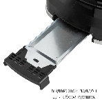 Тостер JVC JK-TS625 900 Вт, черный, фото3