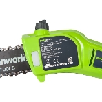 Высоторез/Сучкорез аккумуляторный (2000107) GreenWorks G-24 G24PS20, 24V, 20 см, без АКБ и ЗУ, фото2
