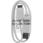 Жесткий диск Seagate One Touch STKY1000402 USB 3.0 1Tb 2.5' голубой, фото3
