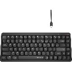 Клавиатура A4Tech FBX53C беспроводная, Bluetooth, радиоканал, черный, фото8