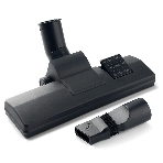 Пылесос Domfy DSC-VC505 белый/красный, 350/2000 Вт, уборка сухая, пылесборник контейнер 2.5 л, фото3
