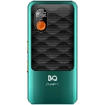 Мобильный телефон BQ 2006 Comfort зеленый/черный, фото5
