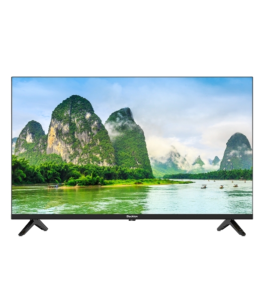 Телевизор Blackton 32' Bt 32HSF01B черный DLED HD 60Hz Smart TV Android 14 1GB/8GB