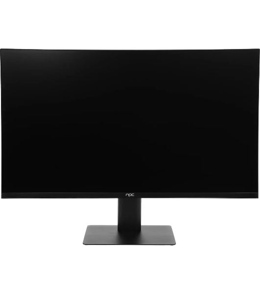 Монитор NPC MZ2704 27' IPS 2560x1440, 100 Гц, 5 мс, 16:9, 250 кд/м2, 1хHDMI, 1хDP, USB, 1x3.5 мм, черный