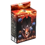 Мышь проводная Dialog Gan-Kata MGK-06U черный, 1600 dpi, USB, кнопки - 4, фото3